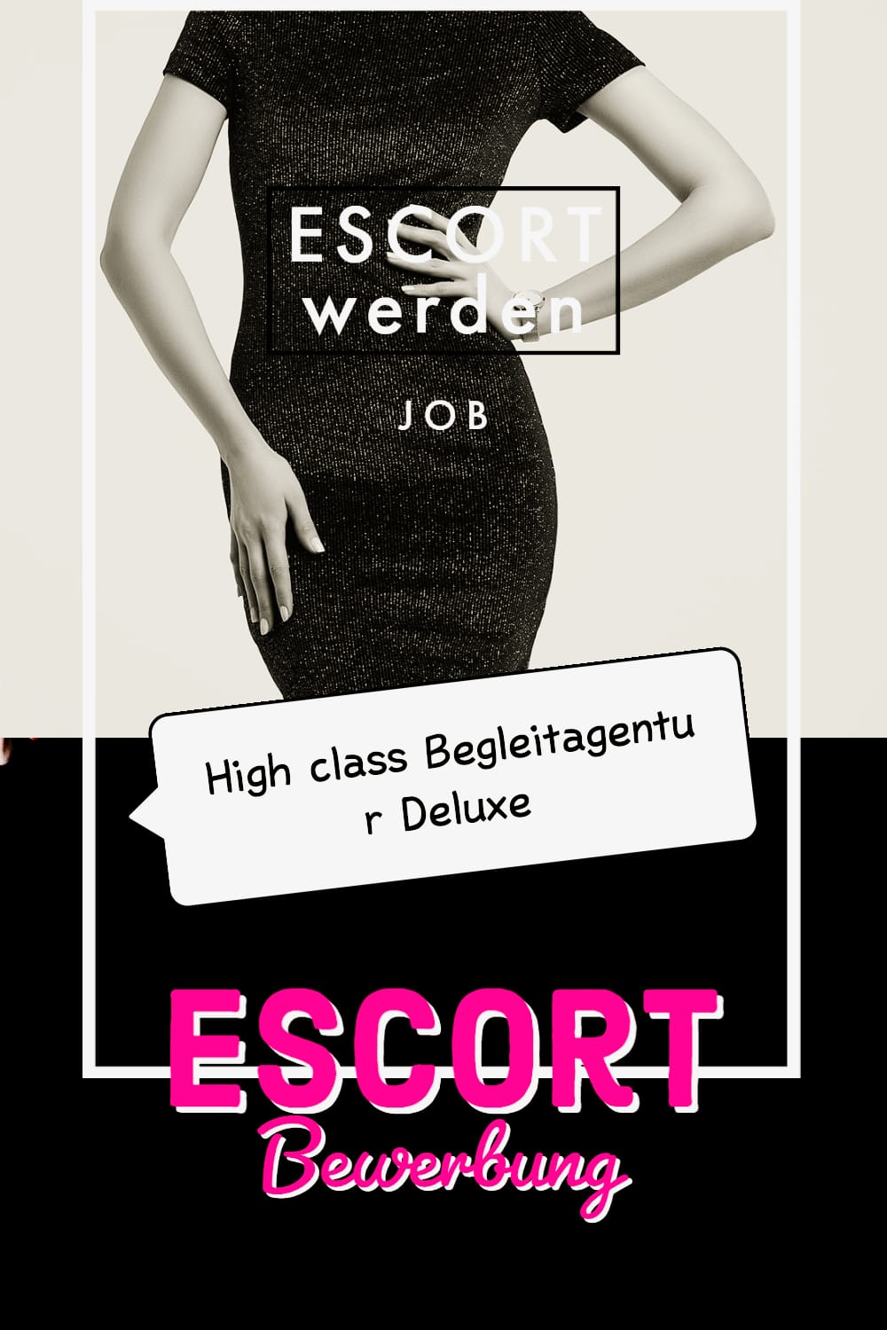 Escort Job - Escort werden in Dachau/Bayern ?