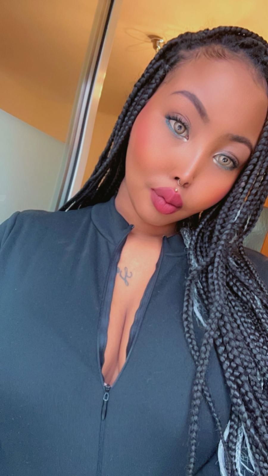 Escort & Begleitdame Chantalle in Linz